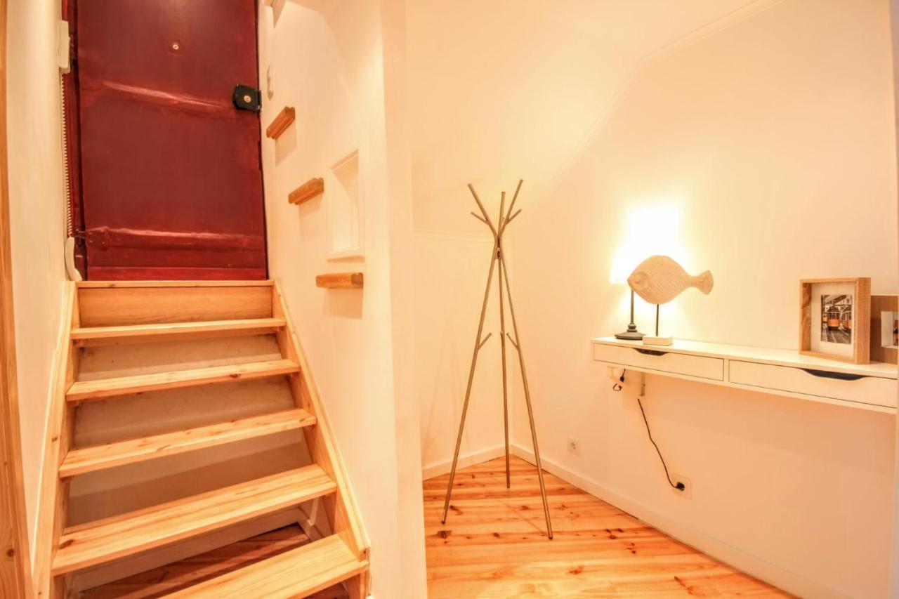 Comfort In Old Lisbon Apartment ภายนอก รูปภาพ