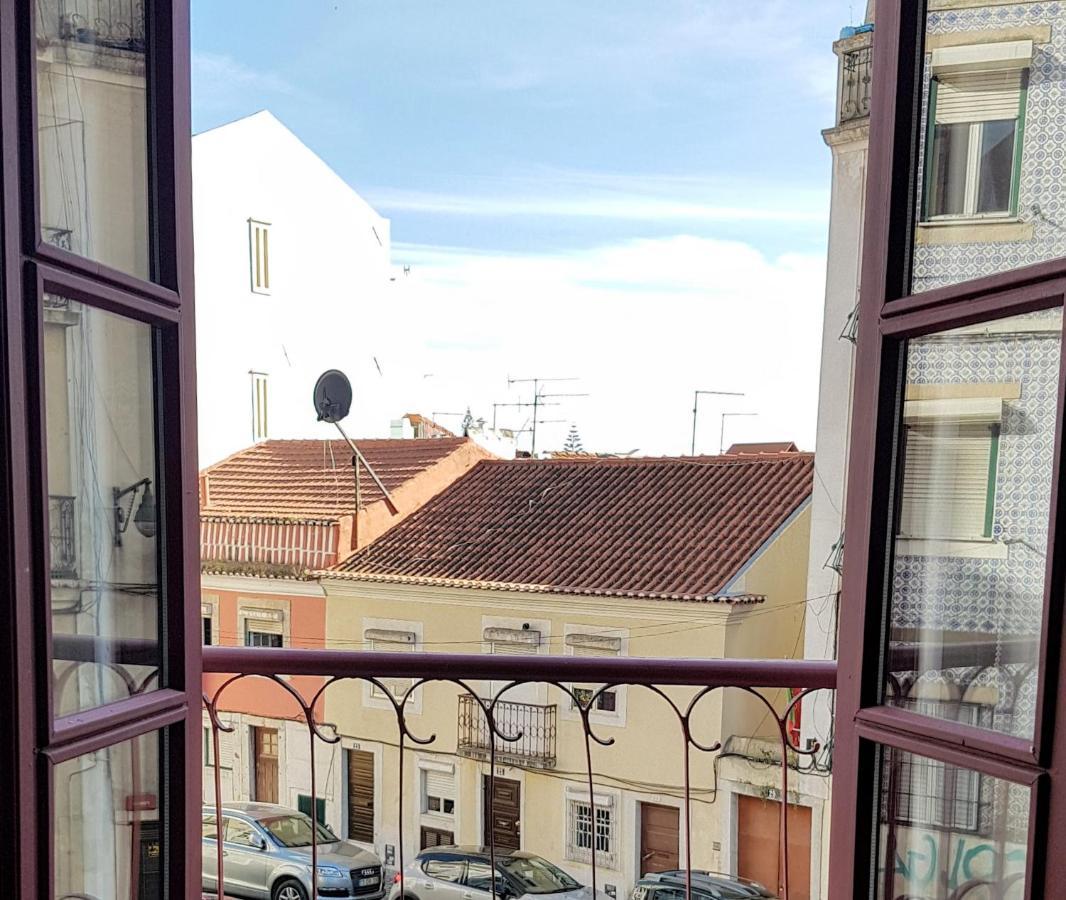 Comfort In Old Lisbon Apartment ภายนอก รูปภาพ